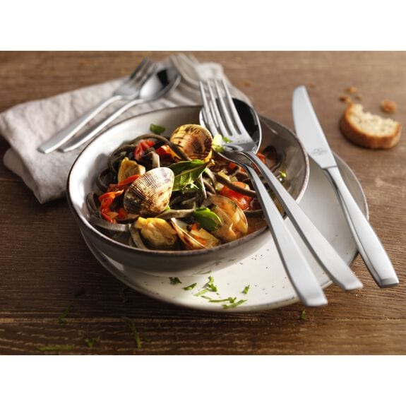 Ballarini CUTLERY Ballarini Francesca Cutlery Set 60 Pieces 18/10 Stainless Steel Dinner Set (7414478372953)