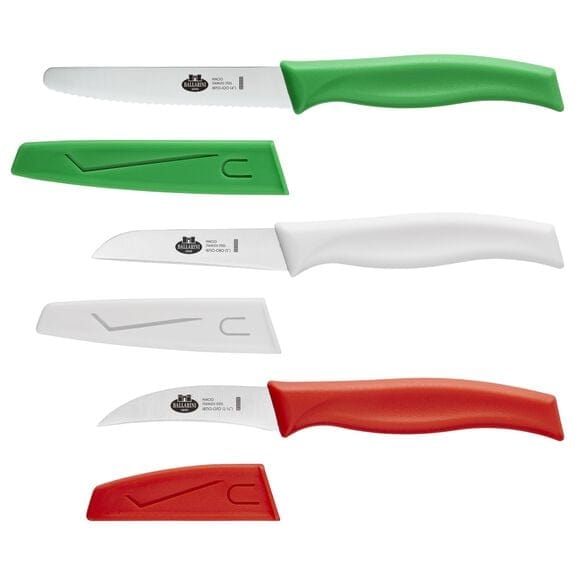 Ballarini CUTLERY Ballarini Mincio 3-pc Knife Set BAL18700-003-0 (7418625392729)