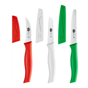 Ballarini CUTLERY Ballarini Mincio 3-Pc Knife Set BAL18700-003-0 (7418625392729)