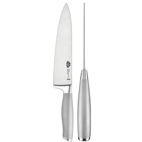 Ballarini CUTLERY Ballarini Tanaro Chefs Knife 20cm BAL18551-201-0 (7418716422233)