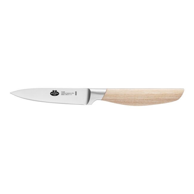 Ballarini CUTLERY Ballarini Tevere 7 Piece Knife Block Set Nature BAL18590-007-0