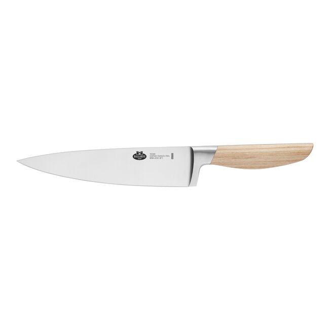 Ballarini CUTLERY Ballarini Tevere 7 Piece Knife Block Set Nature BAL18590-007-0