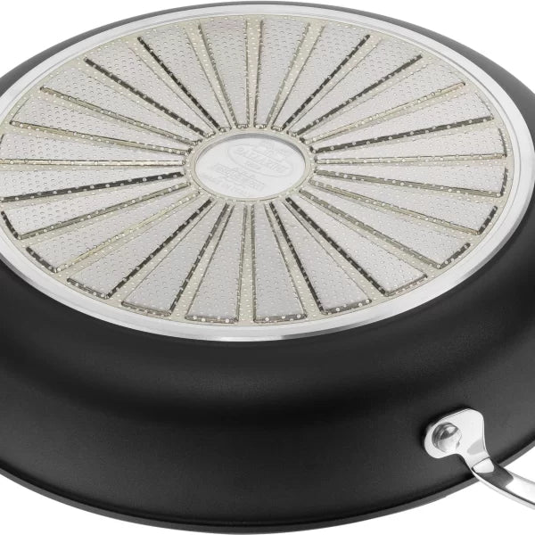 Ballarini FRYING PAN Ballarini Alba Serving Pan With Lid 28cm BAL1000250