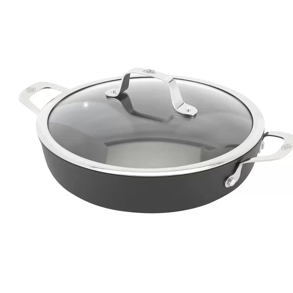 Ballarini FRYING PAN Ballarini Alba Serving Pan With Lid 28cm BAL1000250