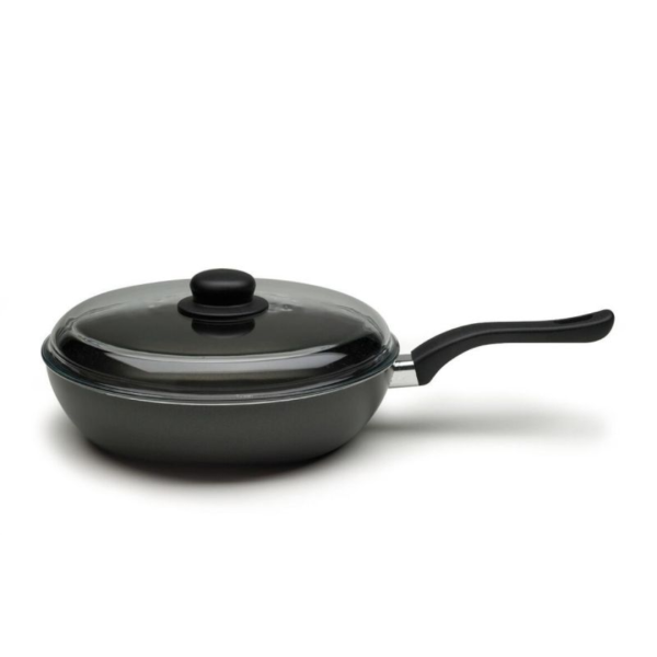 Ballarini FRYING PAN Ballarini Garda Frying Pan With Lid 28cm BAL1006911
