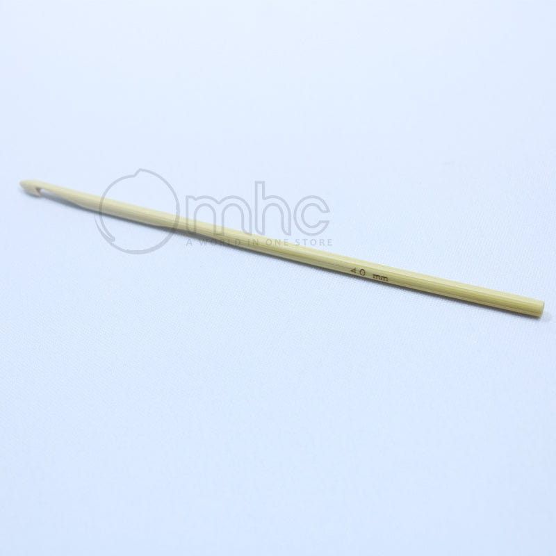 Bamboo Crochet Needles