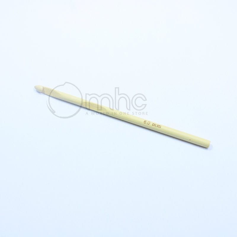 Bamboo Crochet Needles