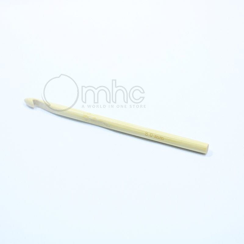 Bamboo Crochet Needles