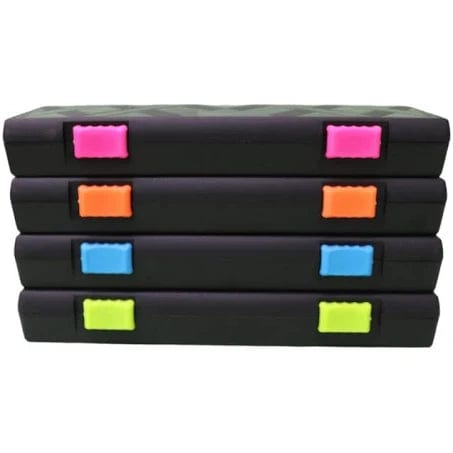 Bantex Pencil Box Bantex Pencil Box Large Black 30cm V9726 (4462633582681)
