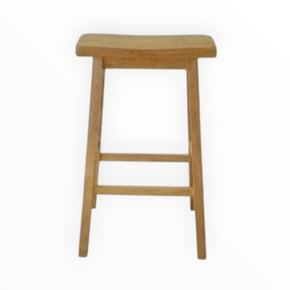 Jost Natural Bar Stool 29in