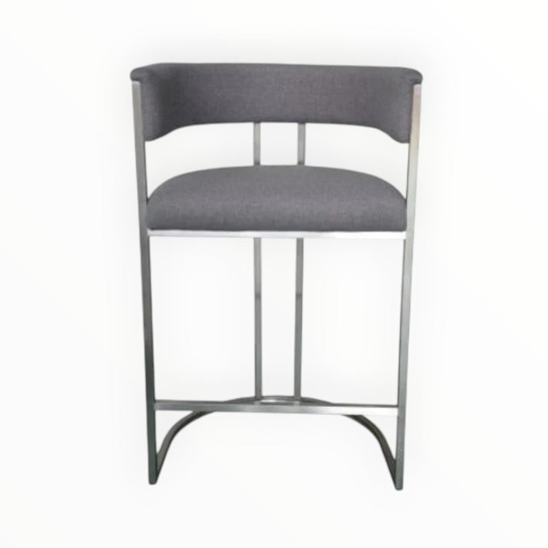 bar stool Bar stools & Chairs Jost Bar Stool Grey BC-182