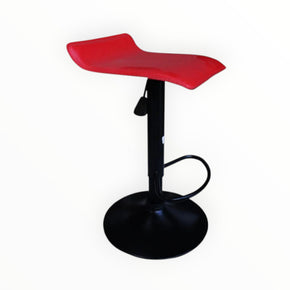 Ibiza Bar Stool RED IBIZABARRED