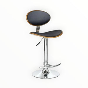Bar Stool Polywood Black JY-1009 - MHC World