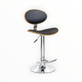 Bar Stool Polywood Black JY-1009