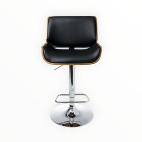 Polywood Black Bar Stool JY-1087