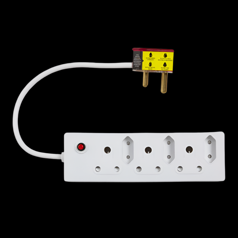 6 Way Multiplug W/Surge Protection ES6WAYMPS