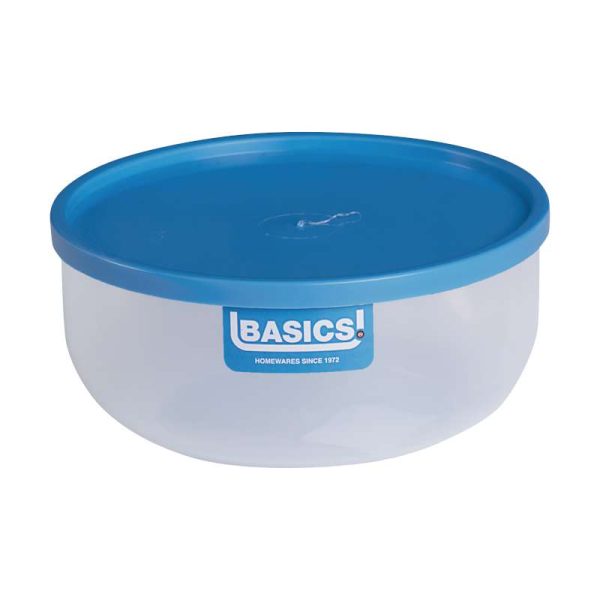 Basics LUNCH BOX Basics Bowl/lid Large 3l P3876