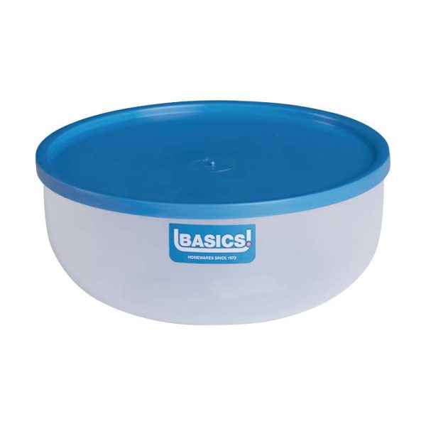 Basics LUNCH BOX Basics Bowl/lid Small 1L P3854