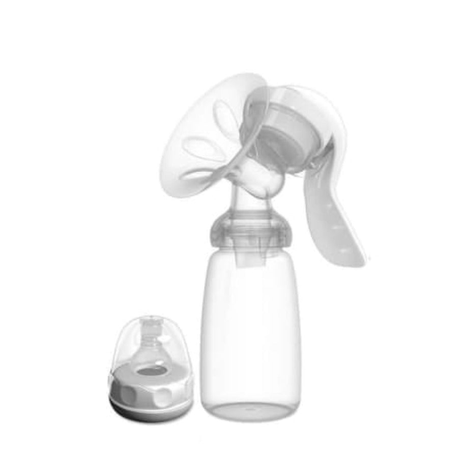 MHC World Baby Pump Manual Comfortable Breast Pump F49-8-1130 (7312844292185)