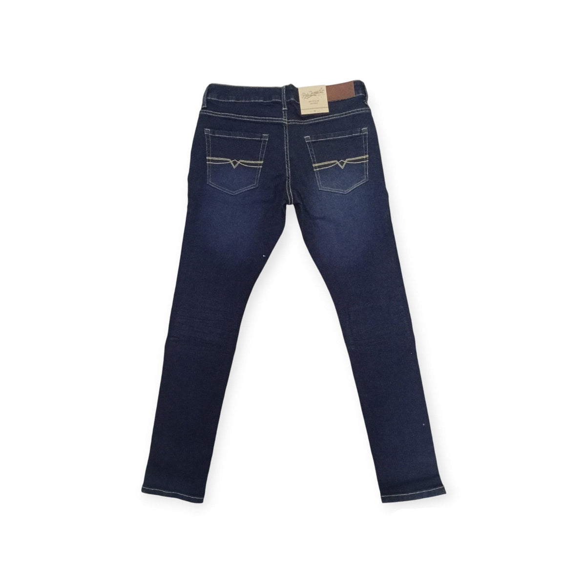 Polo Jeans Polo Men's Pjc Accra Skinny Leg Denim Dark Wash (7796500856921)