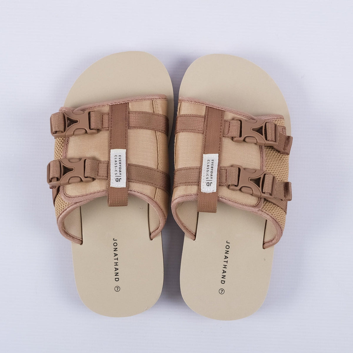 Jonathan D Sandals Jonathan D Jack Slides Desert (7664738041945)