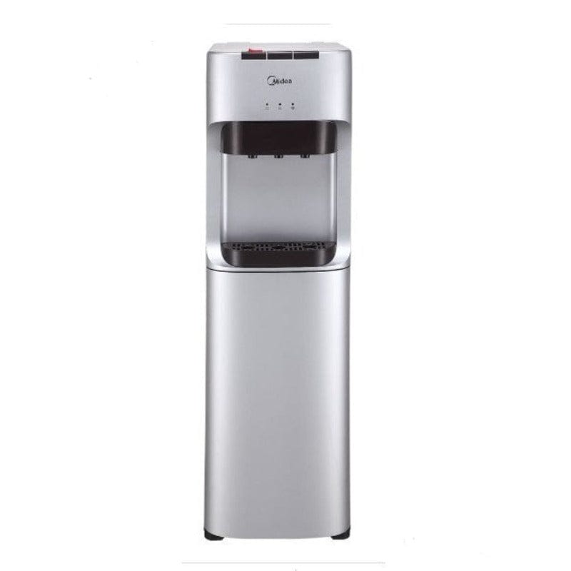 Midea appliances Midea Bottom Loading Water Dispenser YL1633S Silver (7186597740633)