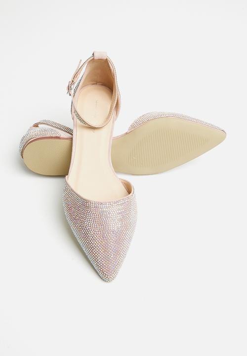 Sissy Boy Sandals 3 Sissy boy Dusty Pink (4768911392857)