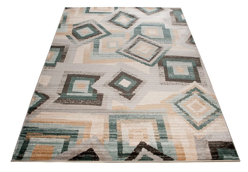 Home Decor RUG Elegance Collection Carved Faust 80X150 (7070511857753)