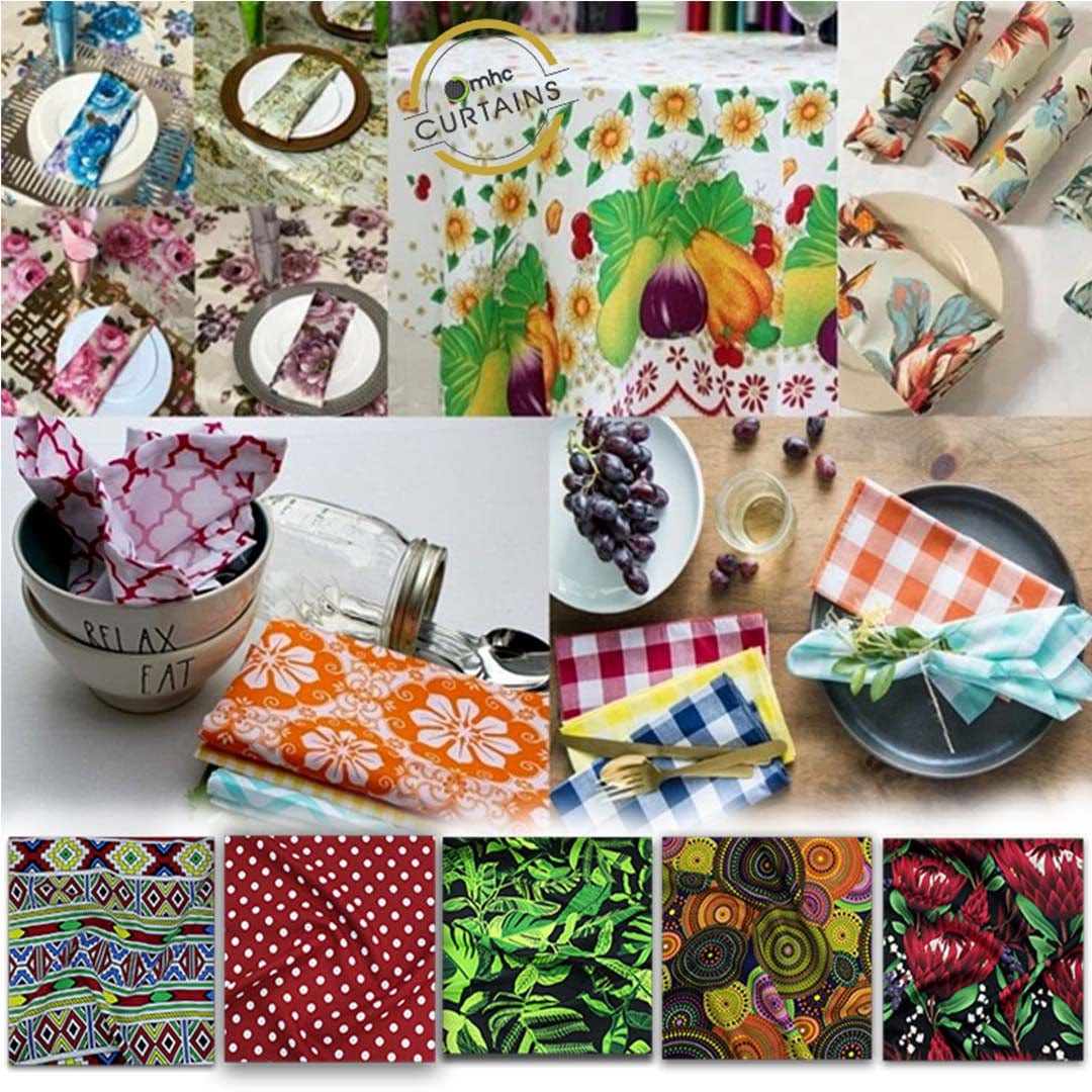 Mini Matt Printed Mini Matt White Sunflower Col.2 DSN2021/2 150cm (7038295933017)