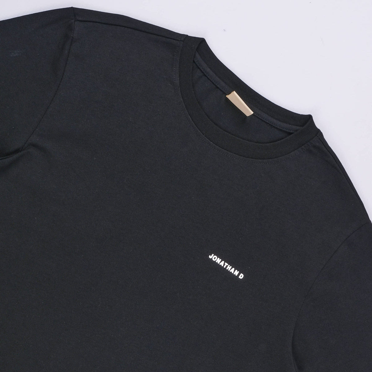 Jonathan D T Shirt Jonathan D Celer T Shirt Black (7521869430873)