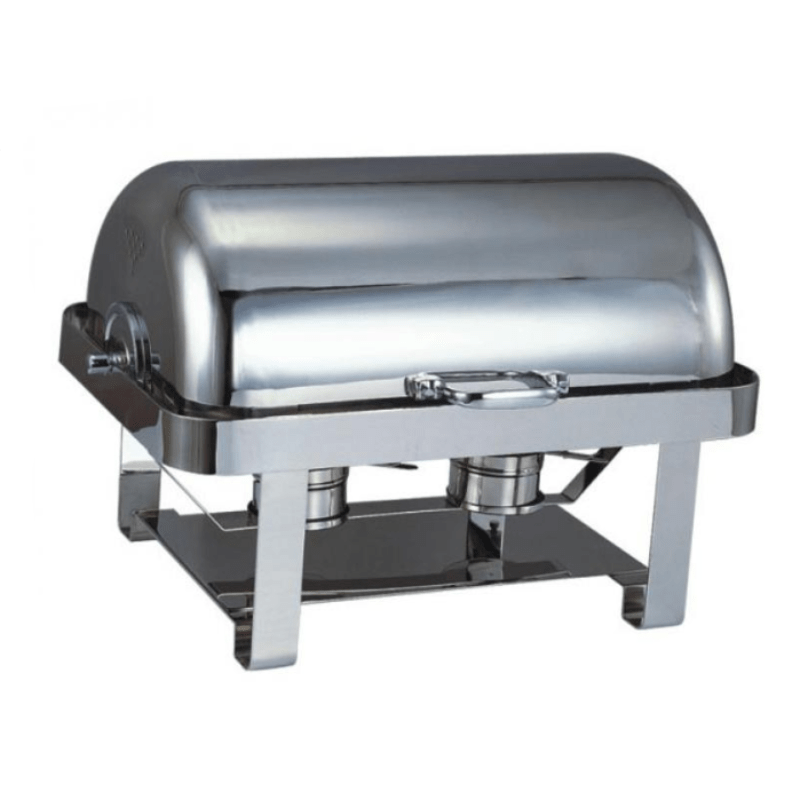 Catering Equipment chafing dish Roll Top Chafer A11106YD (2061628571737)