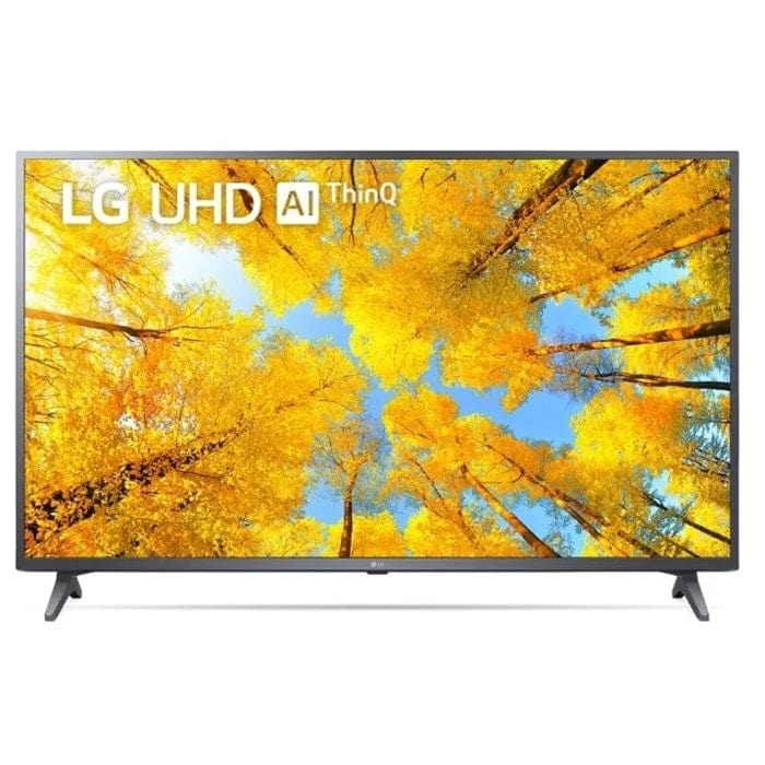 LG Smart TV LG 55” UHD ThinQ 4K TV 55UQ75001LG (7206515572825)