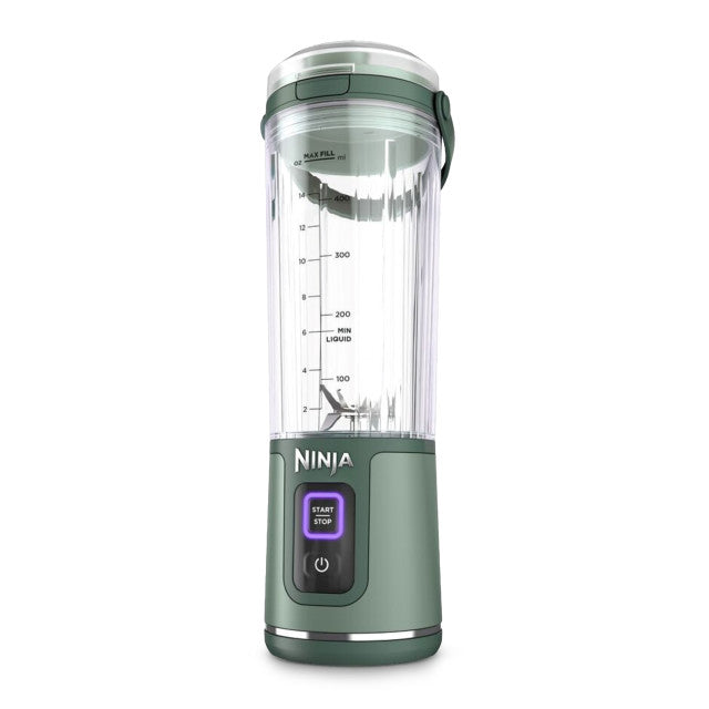 Ninja Blast Cordless Portable Blender 100W Sage Green BC151EUEM