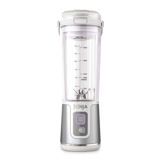 Ninja Blast Cordless Portable Blender 100W White BC151EUWH
