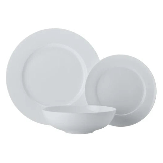 Maxwell & Williams Cashmere Villa Rim Dinner Set 12 Piece BC188277