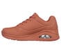 Sketchers Sketchers Ladies Tekkies UNO Rust (7357894197337)