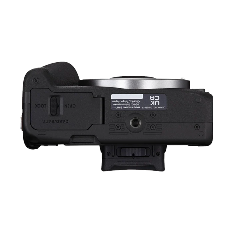 Canon EOS R50 Mirrorless Camera with 18-45mm Lens with Bag and SD Card (8021565767769)