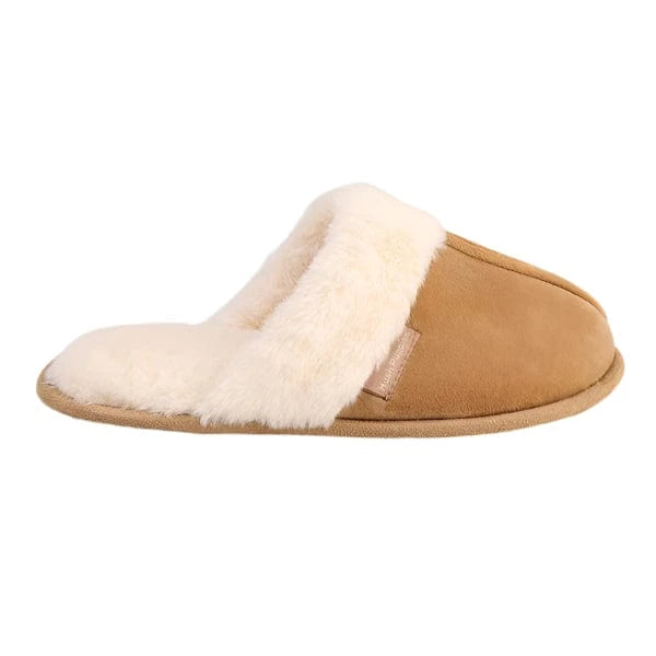 Hush Puppies Slippers 4 Hush Puppies Lunara Slippers Tan