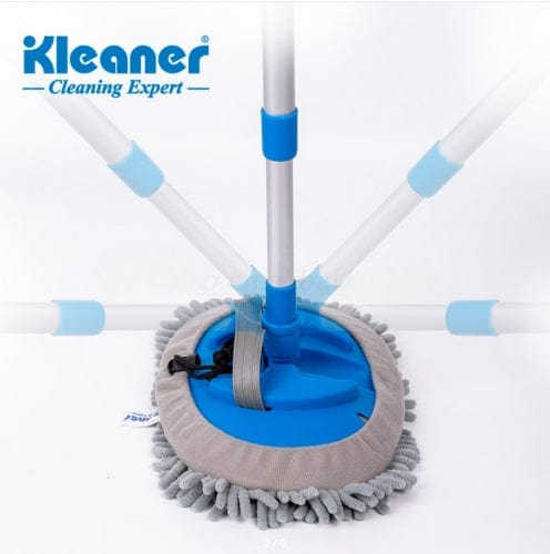 Kleaner Dustpan With Broom Kleaner Chenille Window Cleaner With Handle Expert GSW011 (7893633695833)