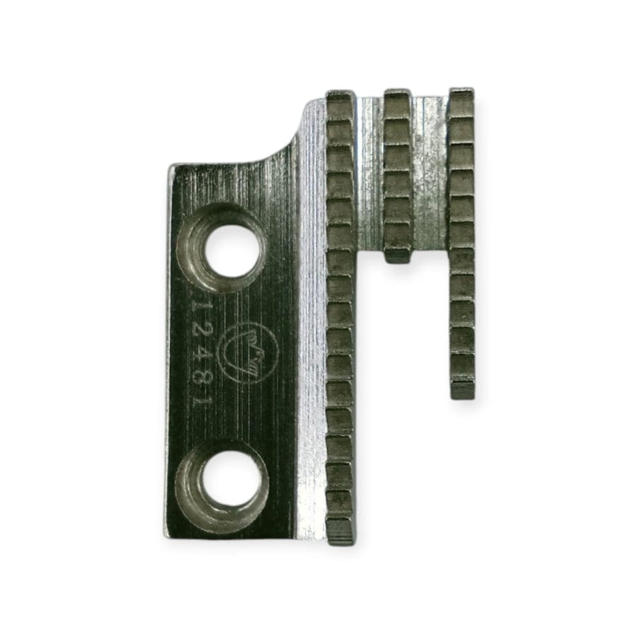 FEED DOG Sewing Machine Replacement Parts FEED DOG FOR INDUSTRIAL PLAIN MACHINE