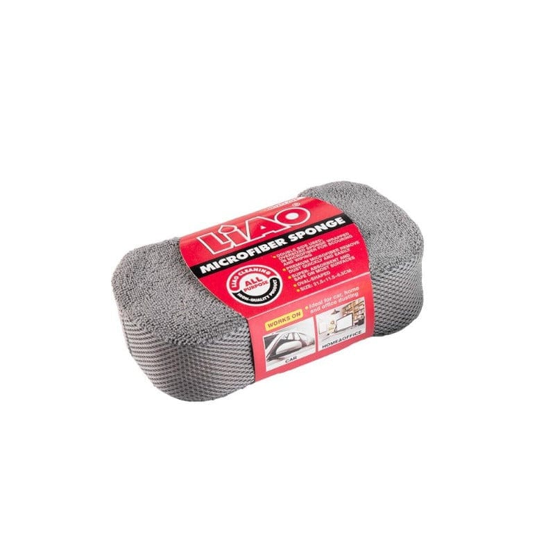 LIAO CLEANING LiAo Microfiber Sponge F130027 (6550841884761)
