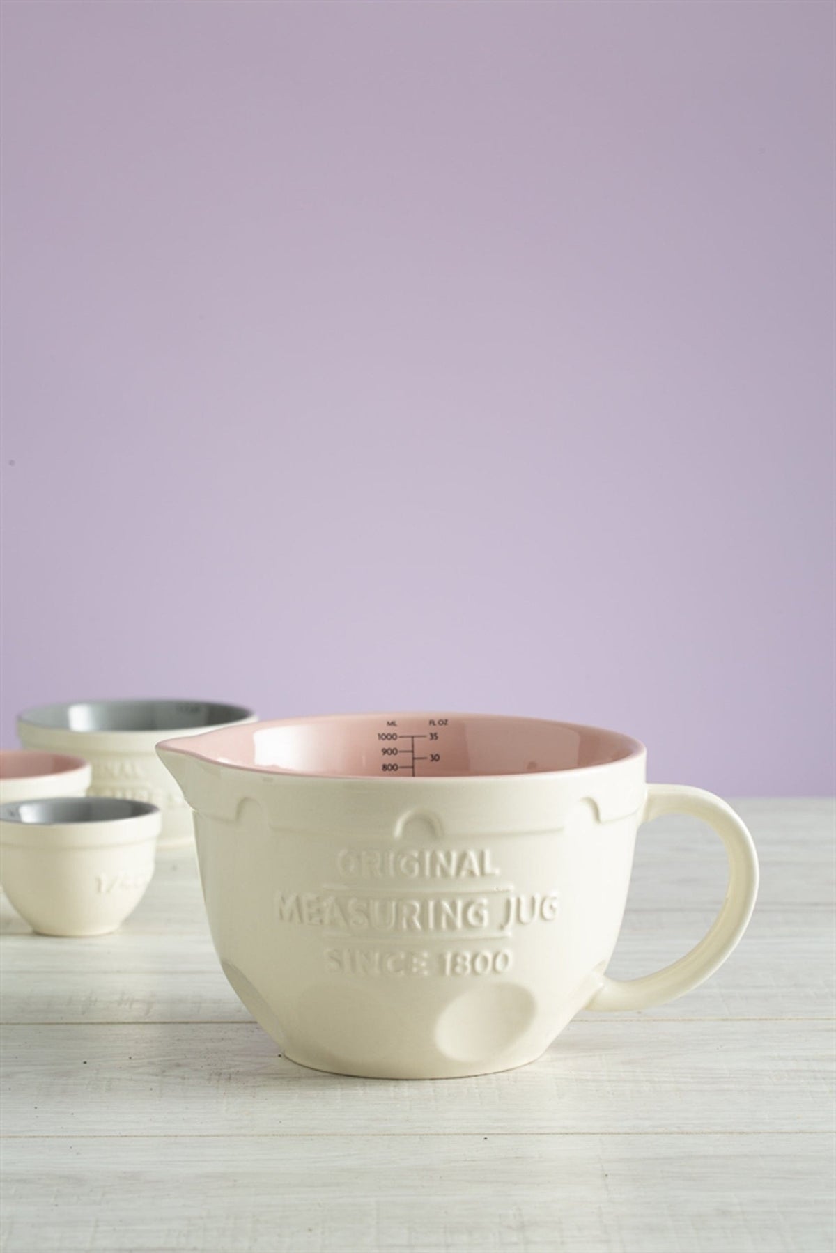 Mason Cash Cake Tins Mason Cash Innovative Measuring Jug 1L MC2008185 (7202716516441)