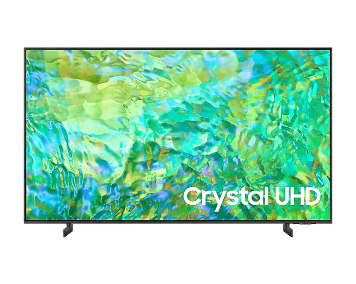 Samsung Smart TV Samsung 65" LED UA65CU8000 (7335840677977)