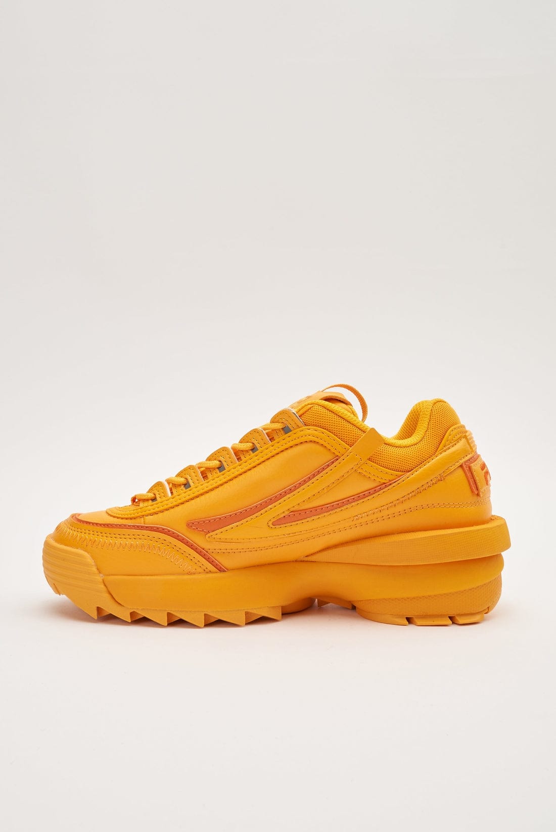 Fila Ladies Sneakers Ladies Sneakers Disruptor 2 Yellow (7288887967833)