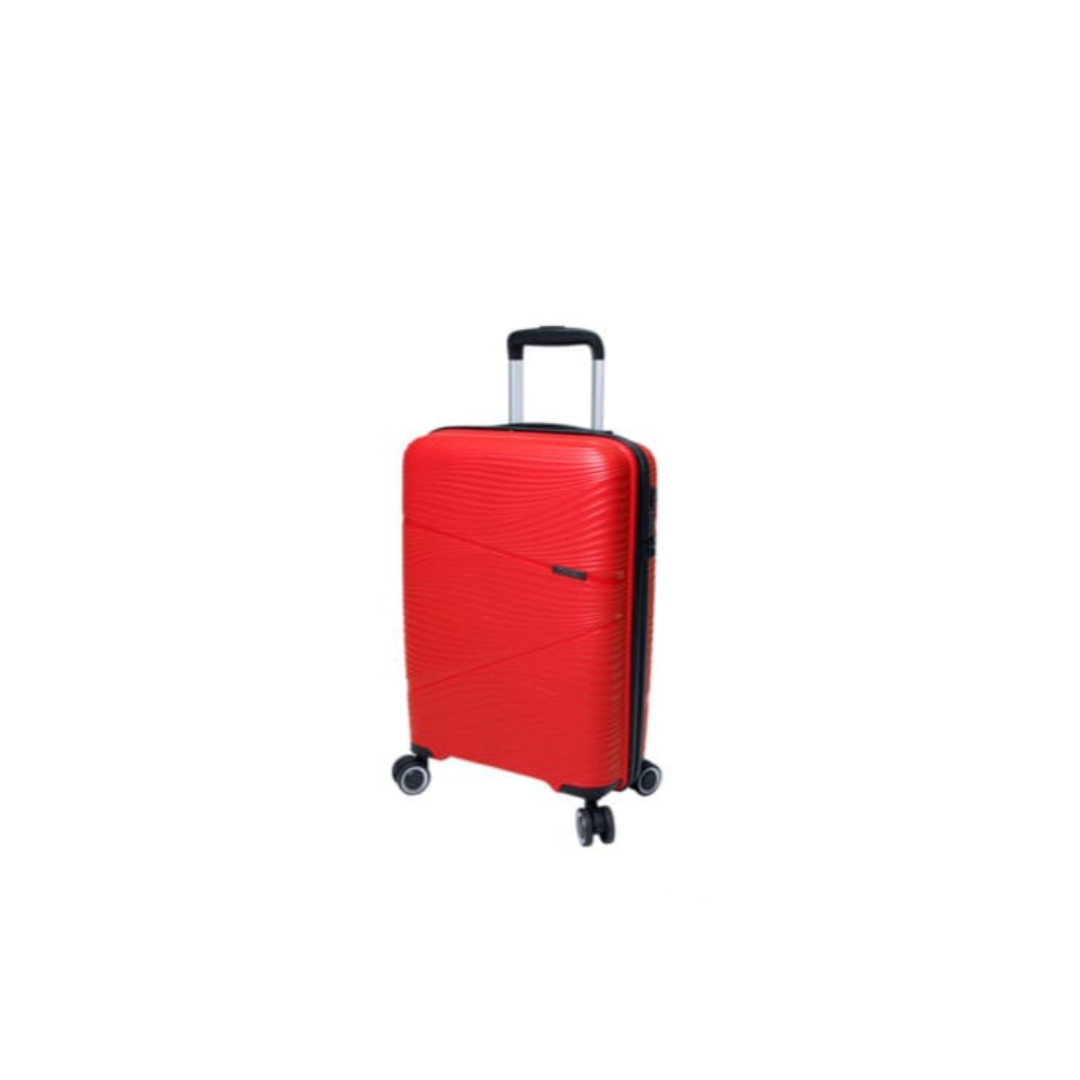 PAKLITE Luggage Paklite Sightseer Cabin Trolley Case Red (7134114644057)