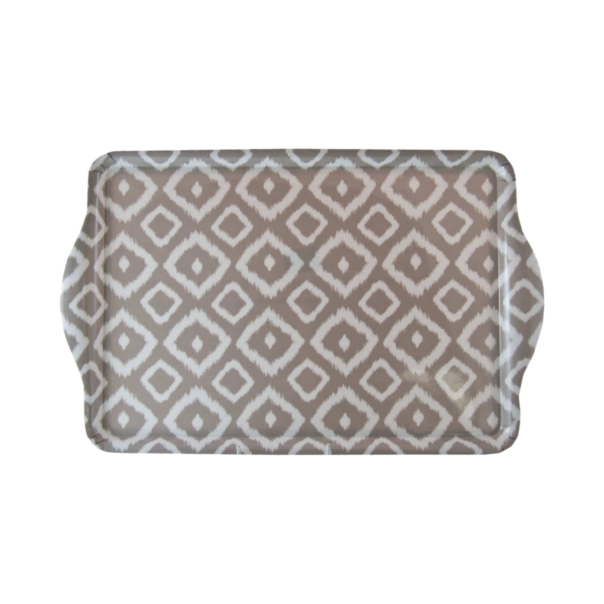 Regent SERVING TRAY Regent Melamine Serving Tray Grey Wild 460X290 28415 (7632320200793)