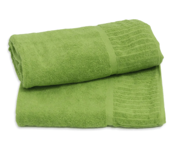 COLIBRI TOWEL Colibri Galleon Towel Greenery (7077744967769)