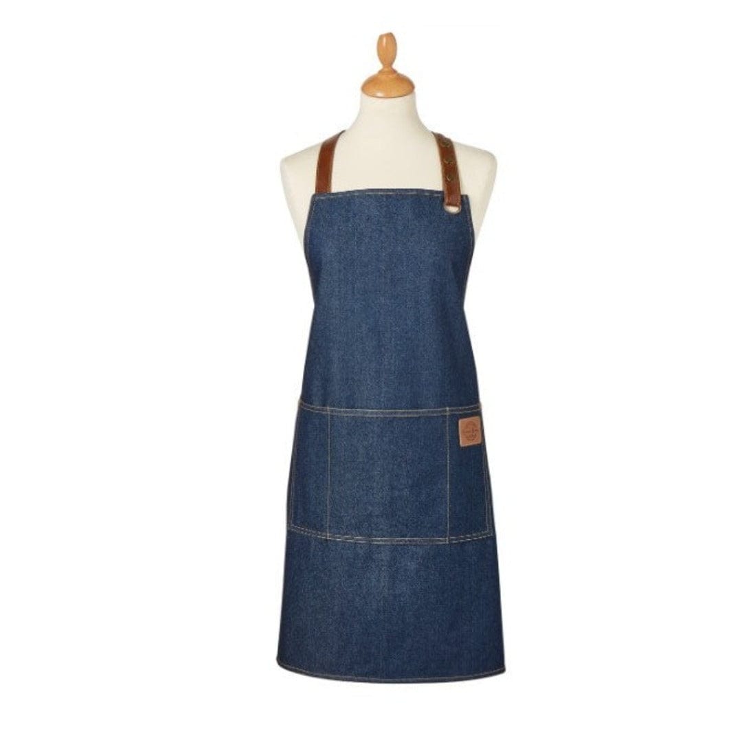 Cooksmart Teapot Cooksmart Oxford Denim Apron CS9913 (7175849377881)