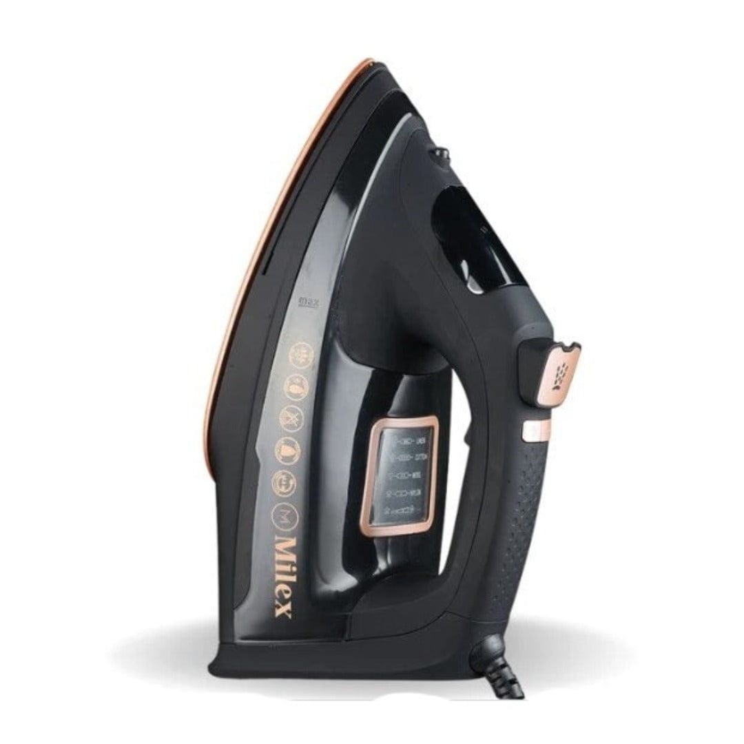 MILEX TOASTER & KETTLE Milex 1800W Supreme Steam Generator MSI002 (6954934861913)