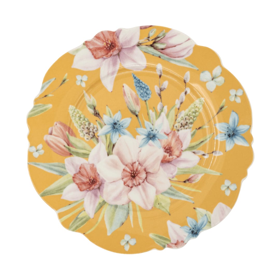 Jenna Clifford Serving Platter Jenna Clifford Jenna’s Garden Charger 30.5cm  JC-7272 (7751869300825)